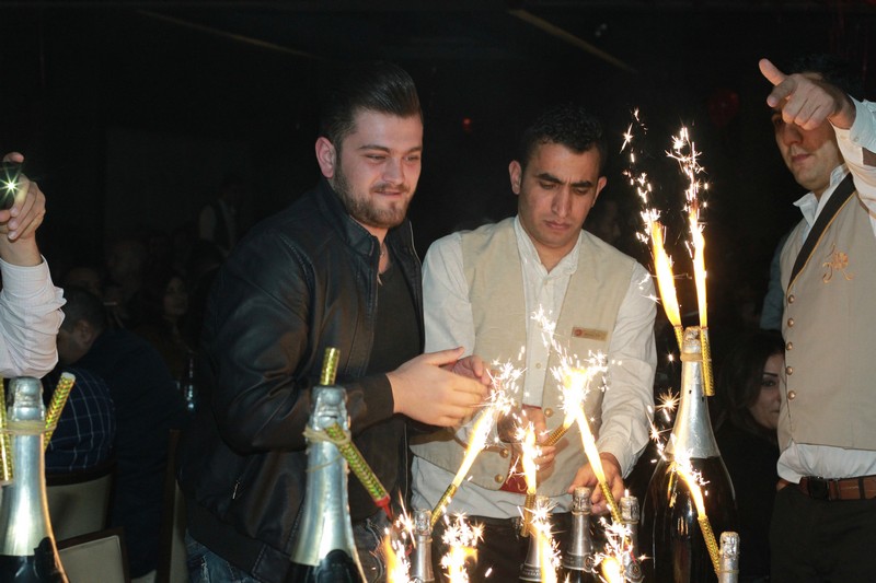Valentine at Daoud Basha